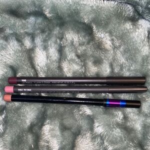 MAC lipliner bundle